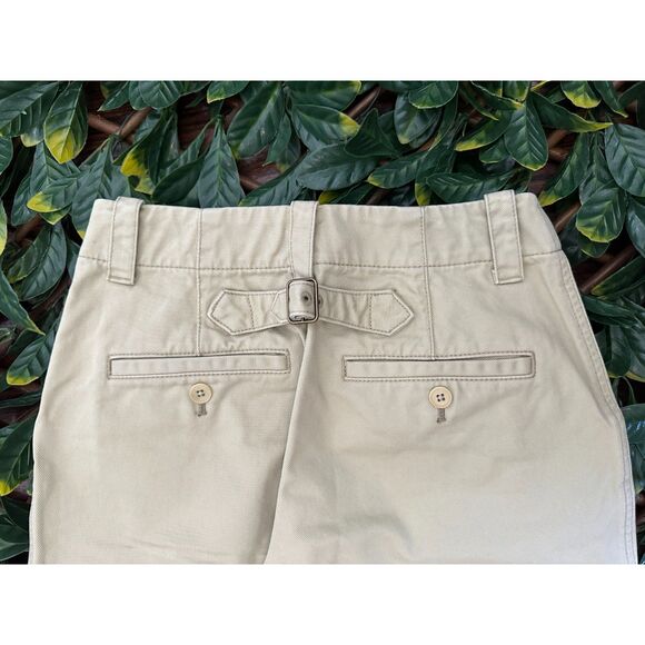 Madewell Relaxed Chino Pants in Pale Lichen Size 00 - Picture 8 of 16